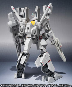 ROBOT魂 ORX-013 高达Mk-V Earth Federation Colors-资料图