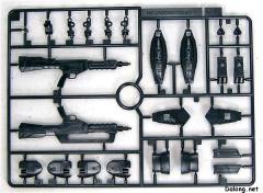 MG RX-78NT-1 高达艾利克斯 金属透明 ver-资料图