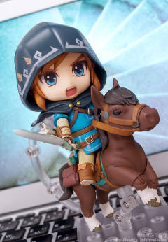 林克 Breath of the Wild ver.-资料图