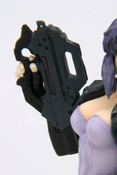Treasure Figure Collection 草薙素子 -资料图