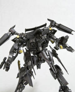 Variable Infinity Rayleonard 03-Aaliyah Night Fighter Ver.-资料图
