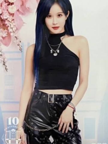 段艺璇 十周年剧场场限