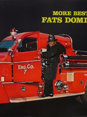 More Best Of Fats Domino