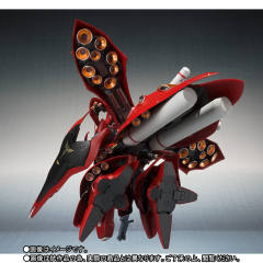 ROBOT魂 MSN-04-2夜莺 重涂装式样-资料图