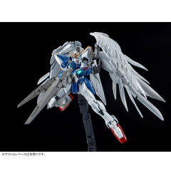 RG XXXG-00W0 飞翼零式高达EW 钛金属色电镀版-资料图