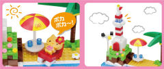 Nanoblock+ Hello Kitty-资料图