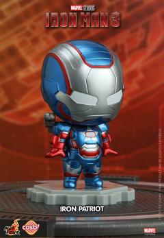 IRON PATRIOT-资料图