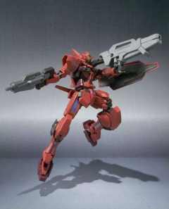 ROBOT魂 GNY-001F 正义女神高达 F型-资料图
