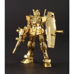 HG Ver.G30th RX-78-2 元祖高达 Premium Gold ver.