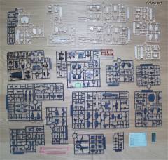 MG RGM-79G 指挥官用型吉姆-资料图