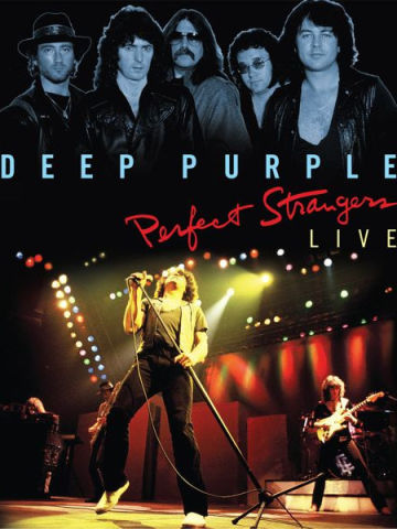 Perfect Strangers - Live