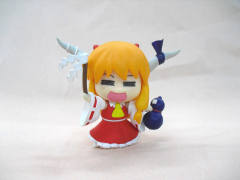 Touhou SD-Figure Series 伊吹萃香 Miko Miko Suika Kitouchuu-资料图