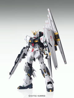 MG RX-93 ν高达 Ver.Ka
