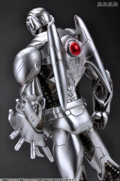 DC Comics New 52 ARTFX+ 赛博格-资料图