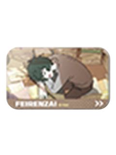 白泽1马口铁徽章-回忆定格系列