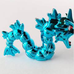 Pokémon Collection 暴鲤龙 Metallic Blue