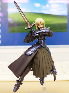 figma#072 Saber Alter -资料图
