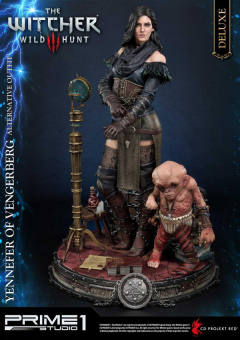 Premium Masterline Uma 叶奈法 