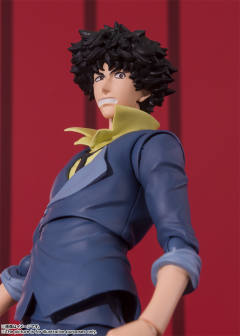SHF 史派克·斯皮格尔-资料图