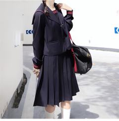 矢野川·水手服-资料图