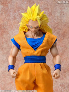 Dimension of Dragonball 孙悟空 超级赛亚人3 -资料图