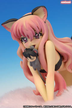 露易丝·法兰西斯·露·布朗·杜·拉·瓦利埃尔 Nekomimi Louise ver.-资料图