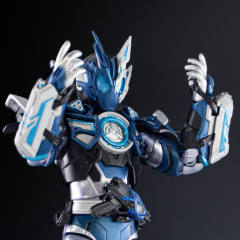 SHF 假面骑士 Orthoros Vulcan-资料图