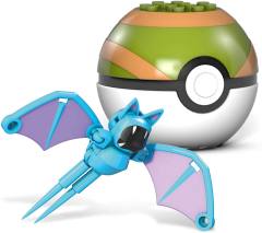 Mega Construx 超音蝠 Trainer Pack-资料图