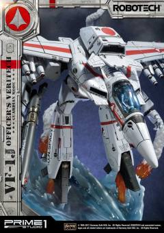 女武神VF-1J队长机 守护模式-资料图