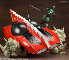 SHF 假面骑士BLACK RX Renewal ver.-资料图
