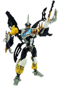 Transformers Legends  Voyager Class 胶鲨-资料图