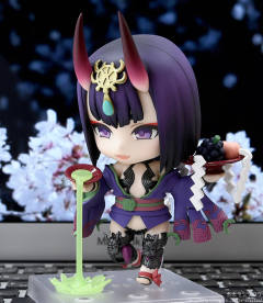粘土人 #1499 酒呑童子 Assassin-资料图