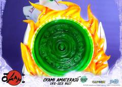 Bust 天照大神 一寸 Exclusive Edition-资料图