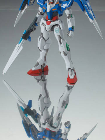 GUNDAM STANDart GN-0000 00高达