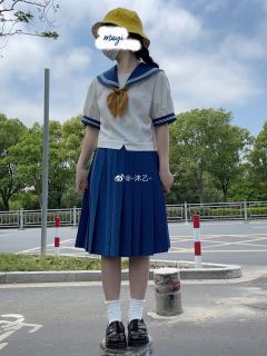 复陵中·水手服-资料图