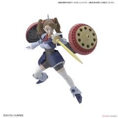 HGBF HG-01 超级强子 佐崎熏子-资料图