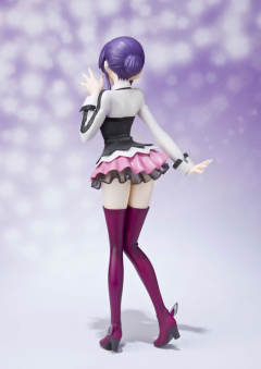 Figuarts ZERO 御子乃·铃白 -资料图