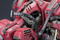 Highend Master Model EZ-015 格斗金刚 银金刚 Prozen Knights-资料图