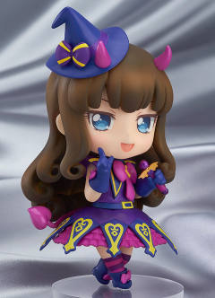 Nendoroid Co-de 黑须茱香 绝招赛卢姆编码-资料图
