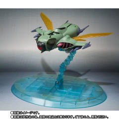 ROBOT魂 Fow & Sky Stage Set-资料图