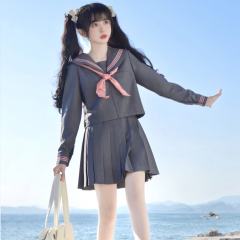 基础款灰粉三本-资料图