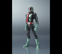 SHF 假面骑士2号-资料图