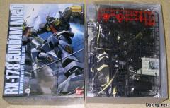 MG RX-178 高达 Mk-II (Titans) Ver. 2.0-资料图
