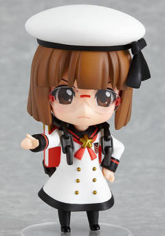 自卫炭 Marine ver.