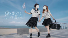 熊本熊联名水手服-资料图