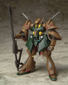 M.I.A RX-110 卡普斯利