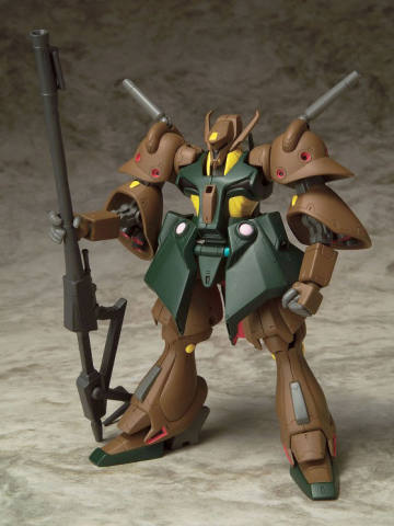 M.I.A RX-110 卡普斯利