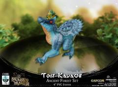 Ancient Forest 飞雷龙 -资料图