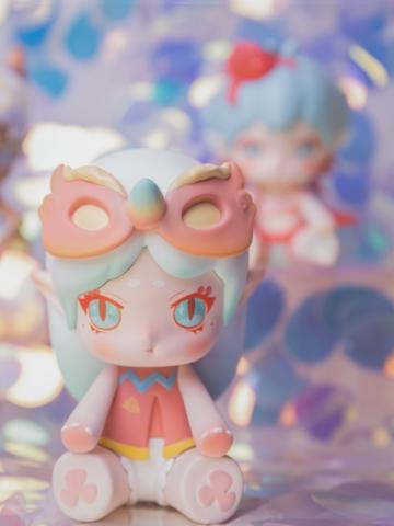 山海潮玩全球限定-兕