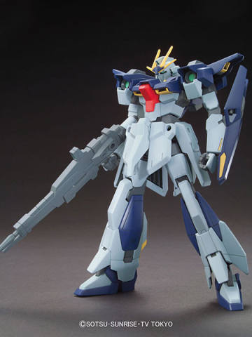 HGBF LGZ-91 闪电高达